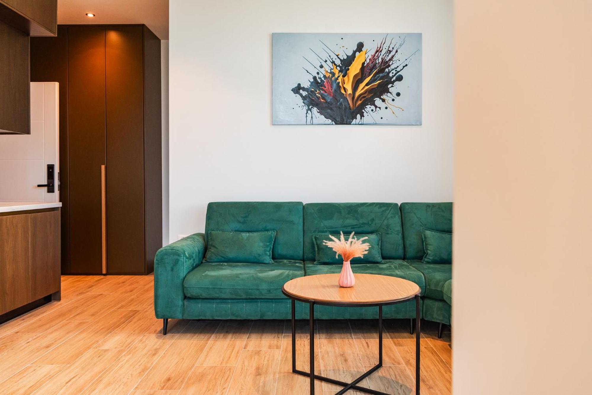Marina Luxury Suites By Ps Durrës 외부 사진