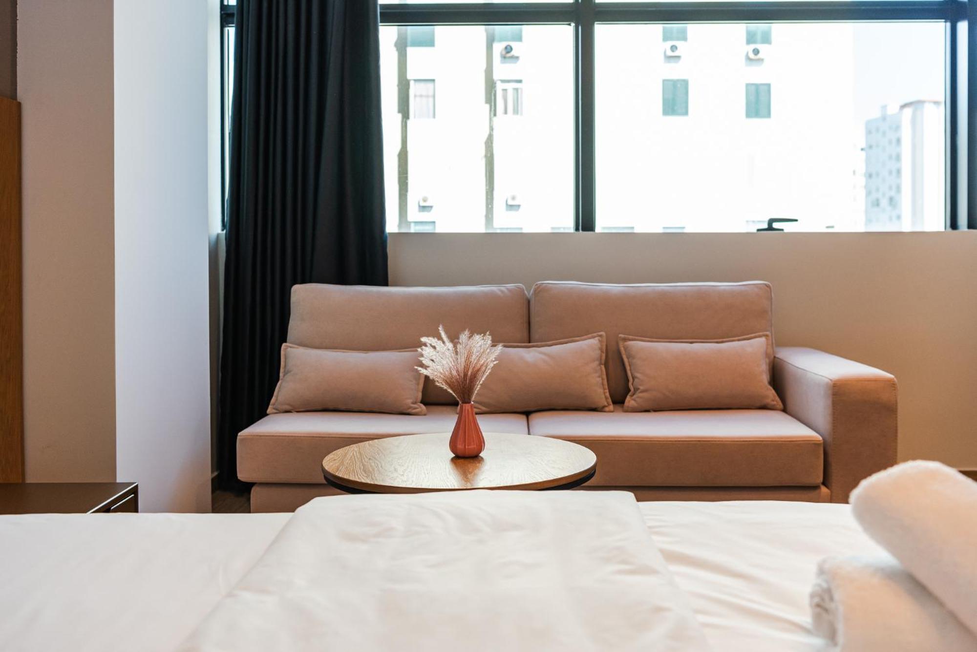 Marina Luxury Suites By Ps Durrës 외부 사진