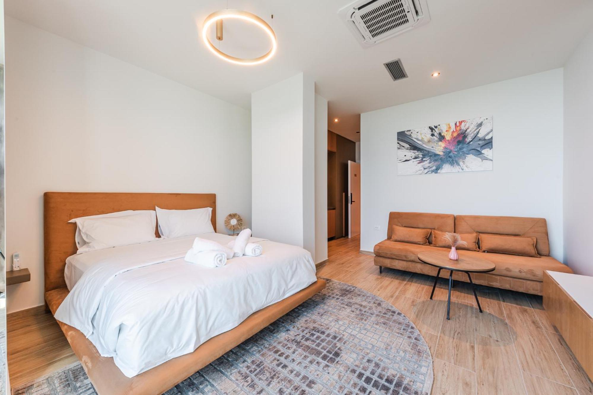 Marina Luxury Suites By Ps Durrës 외부 사진