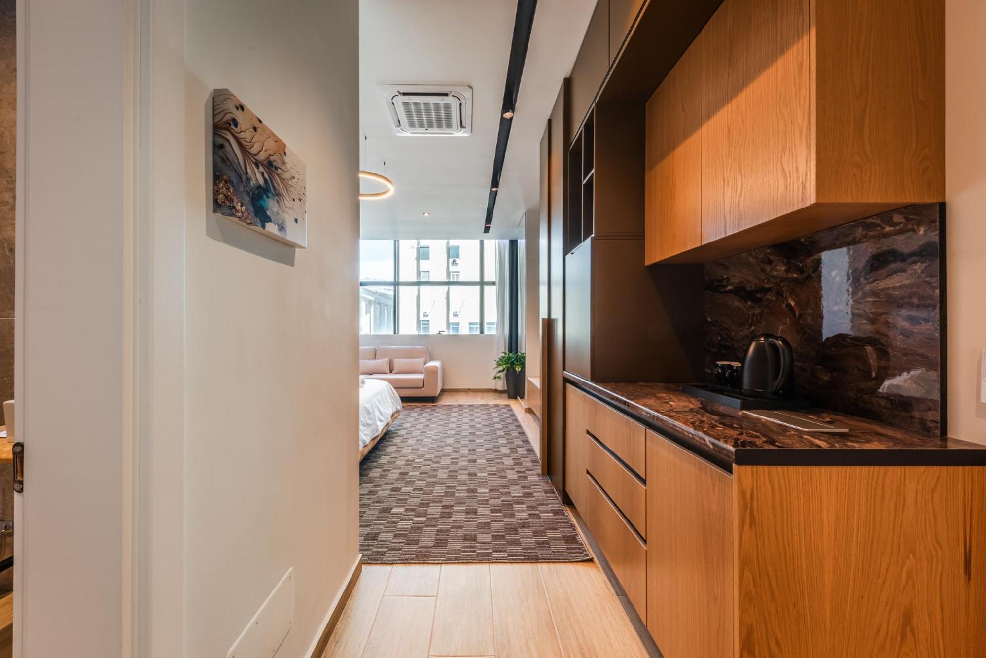 Marina Luxury Suites By Ps Durrës 외부 사진