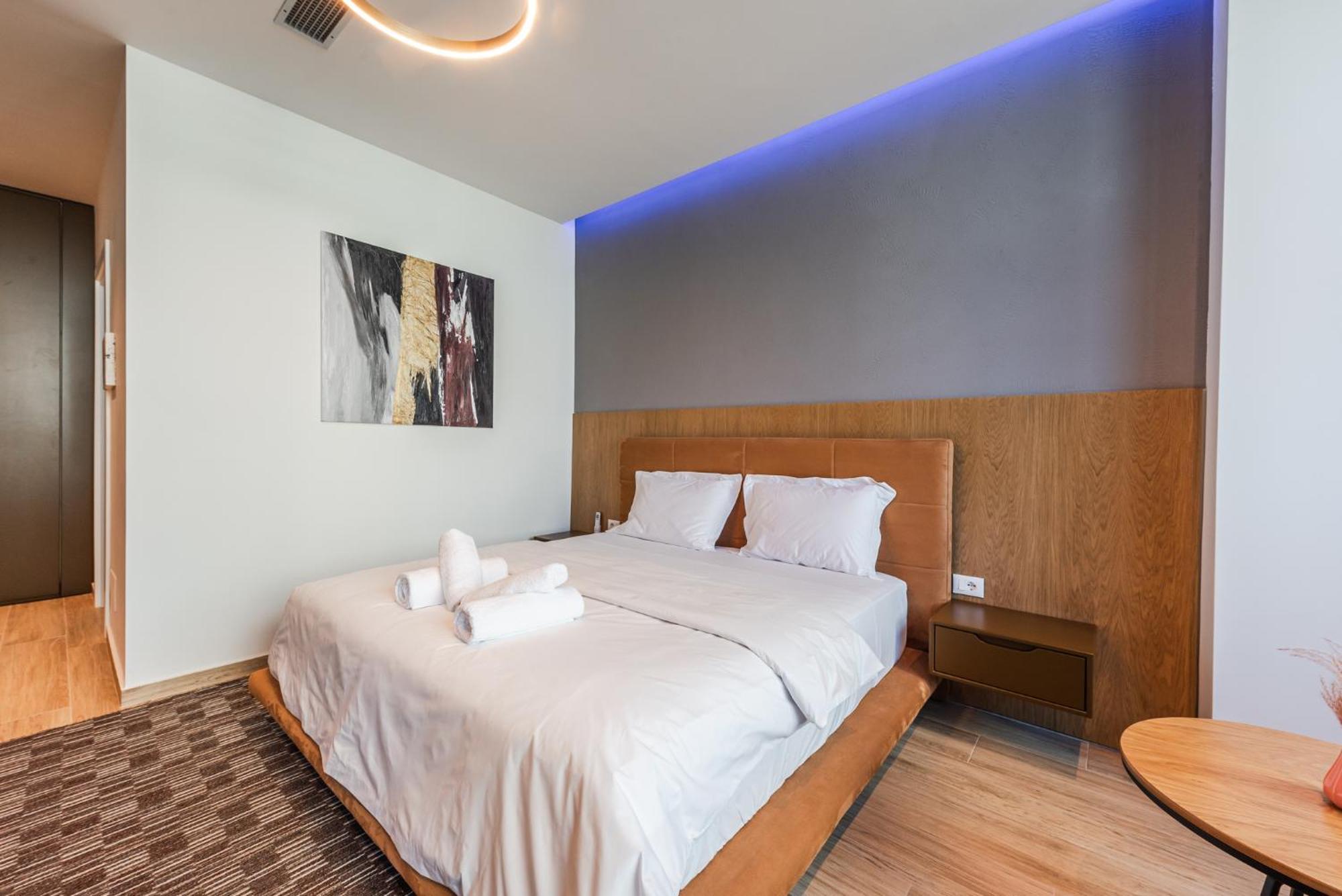 Marina Luxury Suites By Ps Durrës 외부 사진