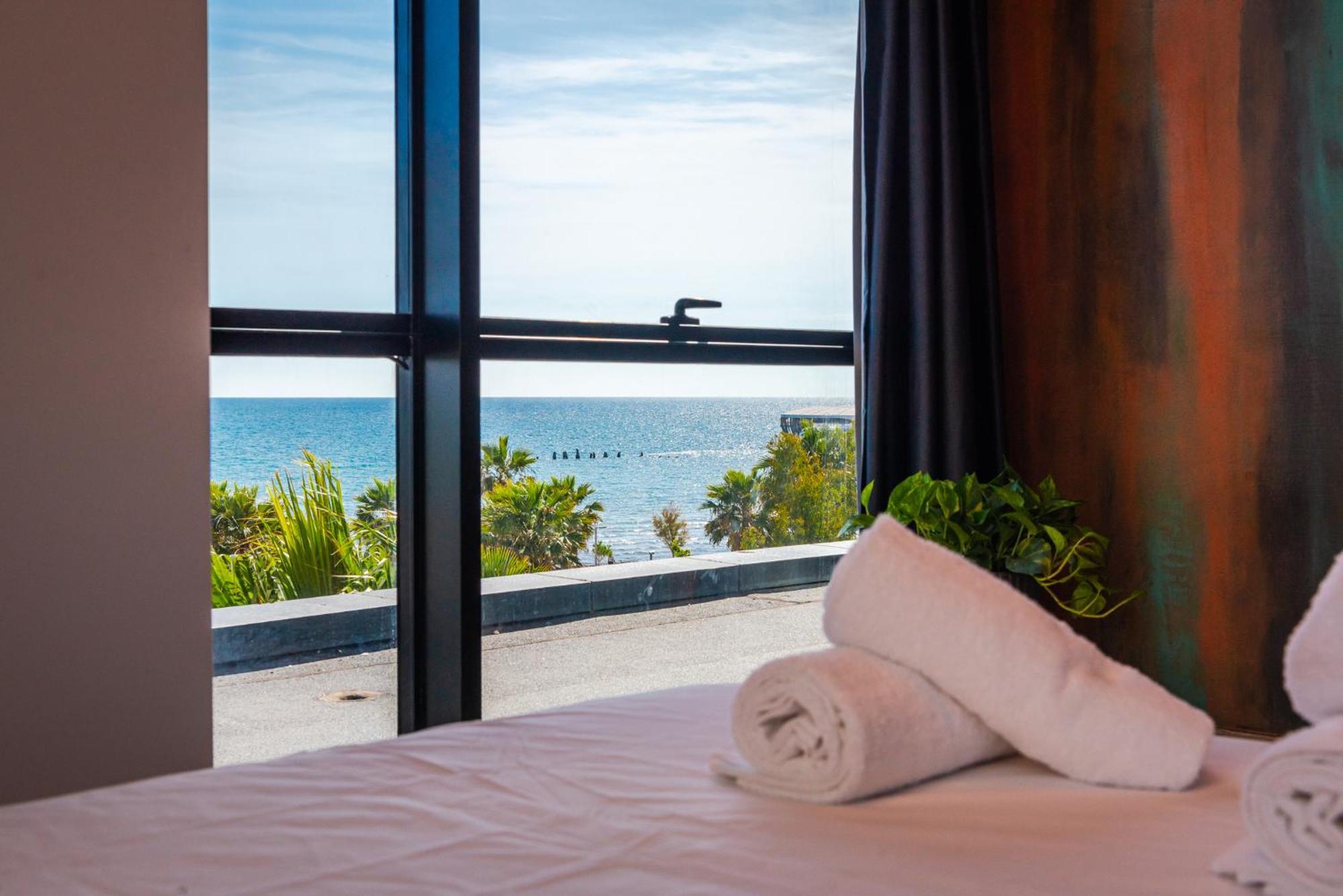Marina Luxury Suites By Ps Durrës 외부 사진