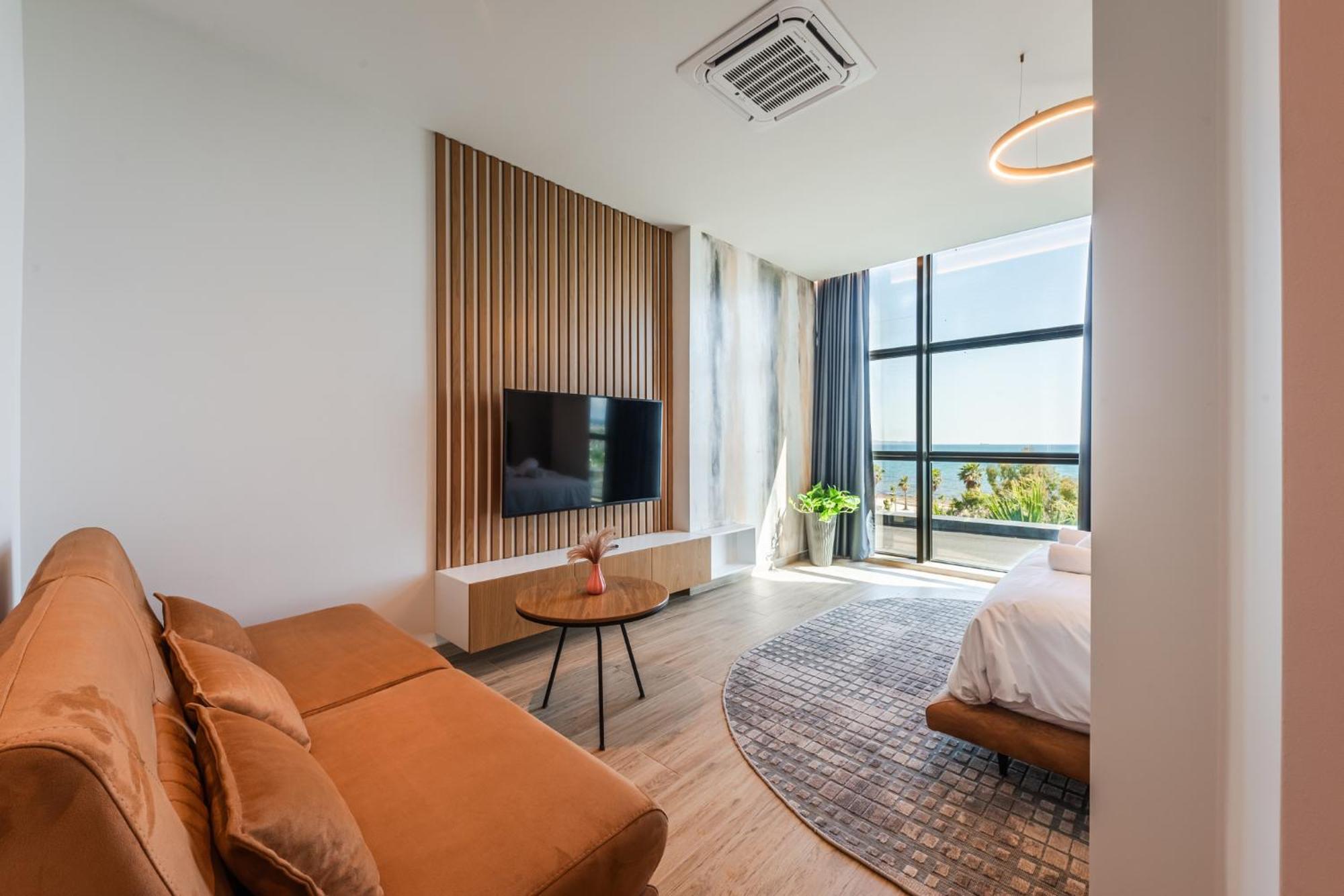 Marina Luxury Suites By Ps Durrës 외부 사진