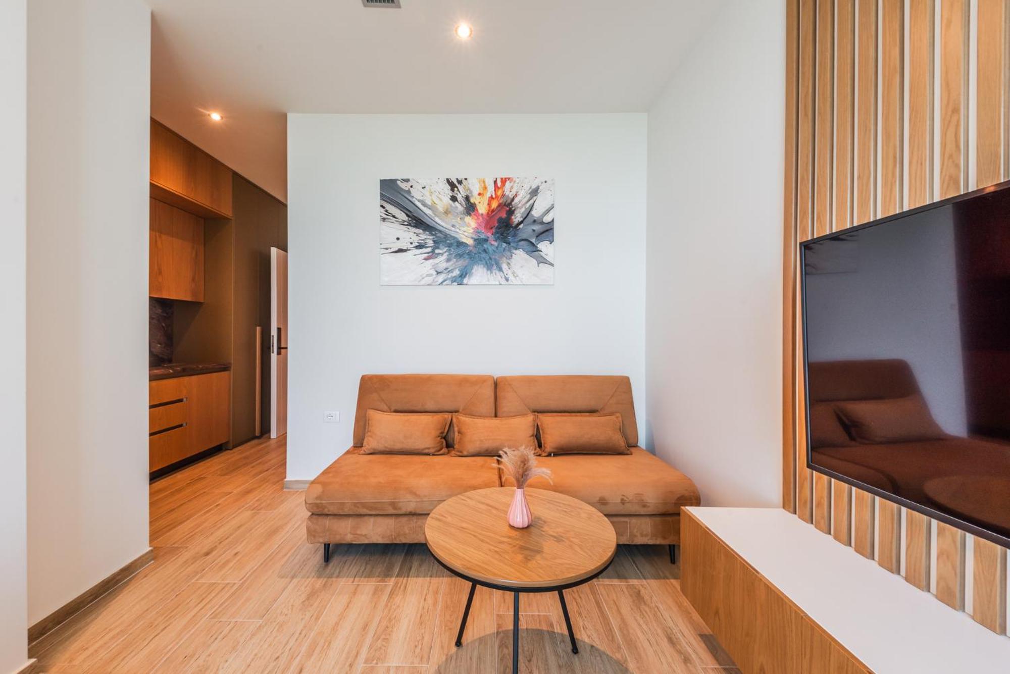 Marina Luxury Suites By Ps Durrës 외부 사진