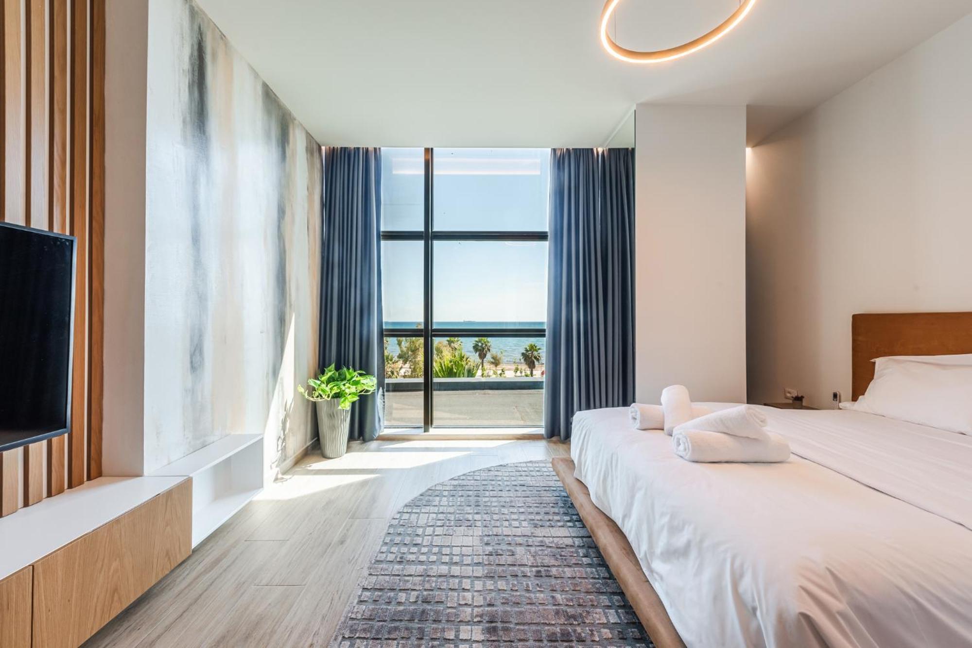 Marina Luxury Suites By Ps Durrës 외부 사진