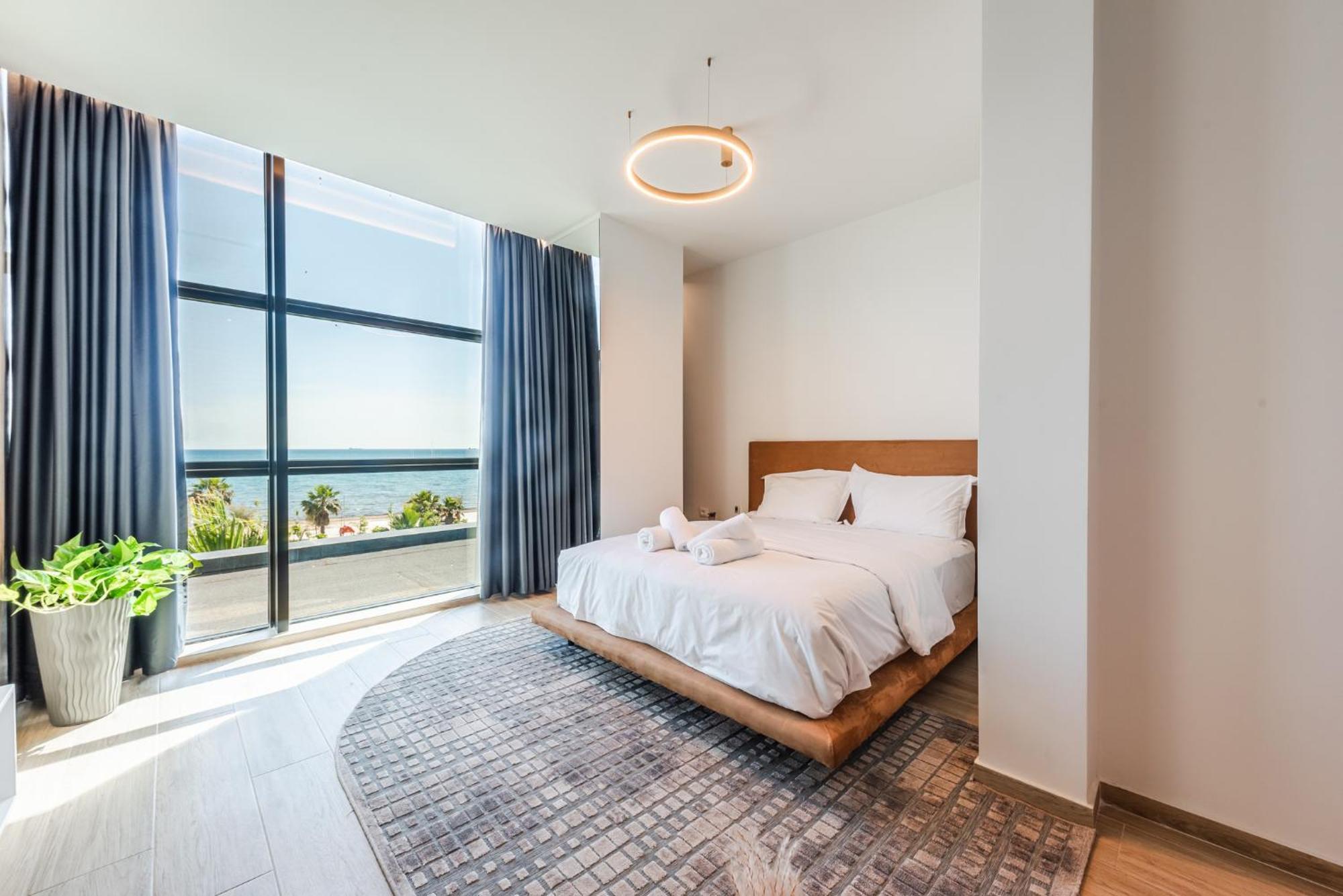 Marina Luxury Suites By Ps Durrës 외부 사진