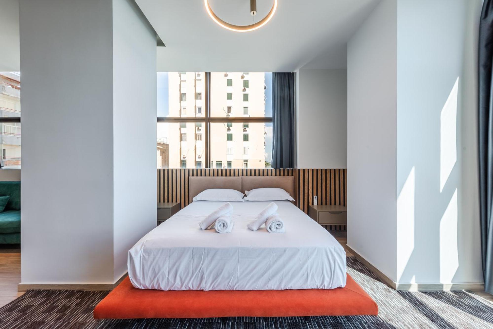 Marina Luxury Suites By Ps Durrës 외부 사진