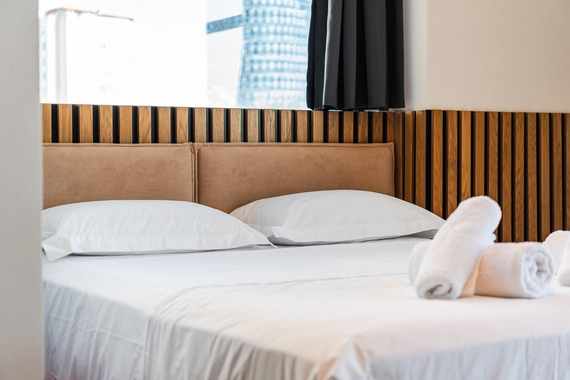 Marina Luxury Suites By Ps Durrës 외부 사진