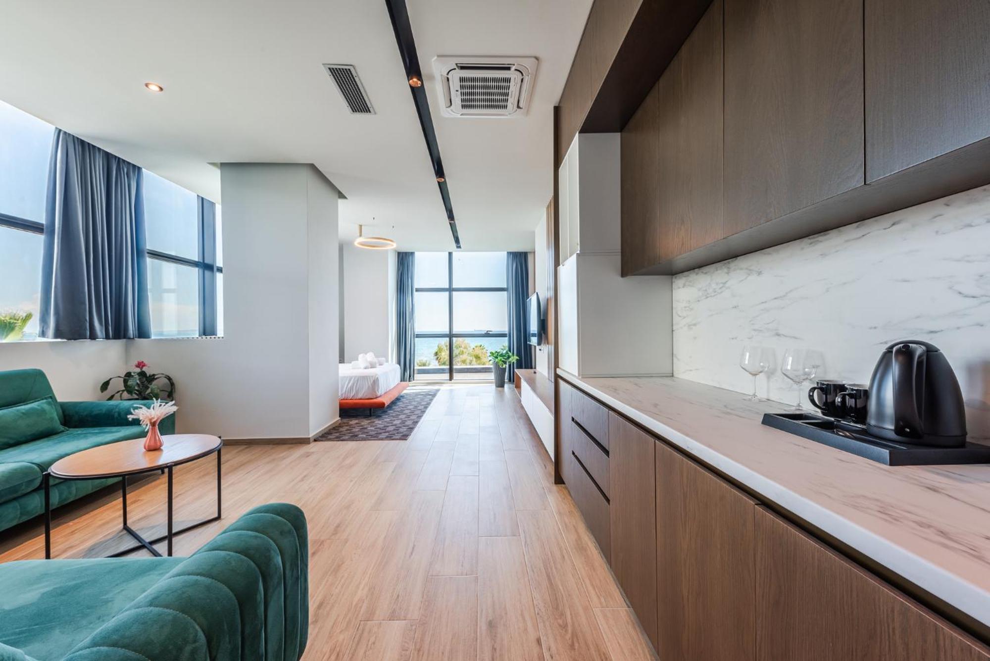 Marina Luxury Suites By Ps Durrës 외부 사진
