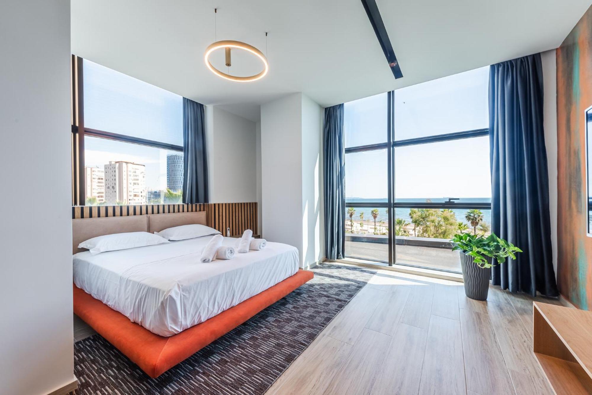 Marina Luxury Suites By Ps Durrës 외부 사진