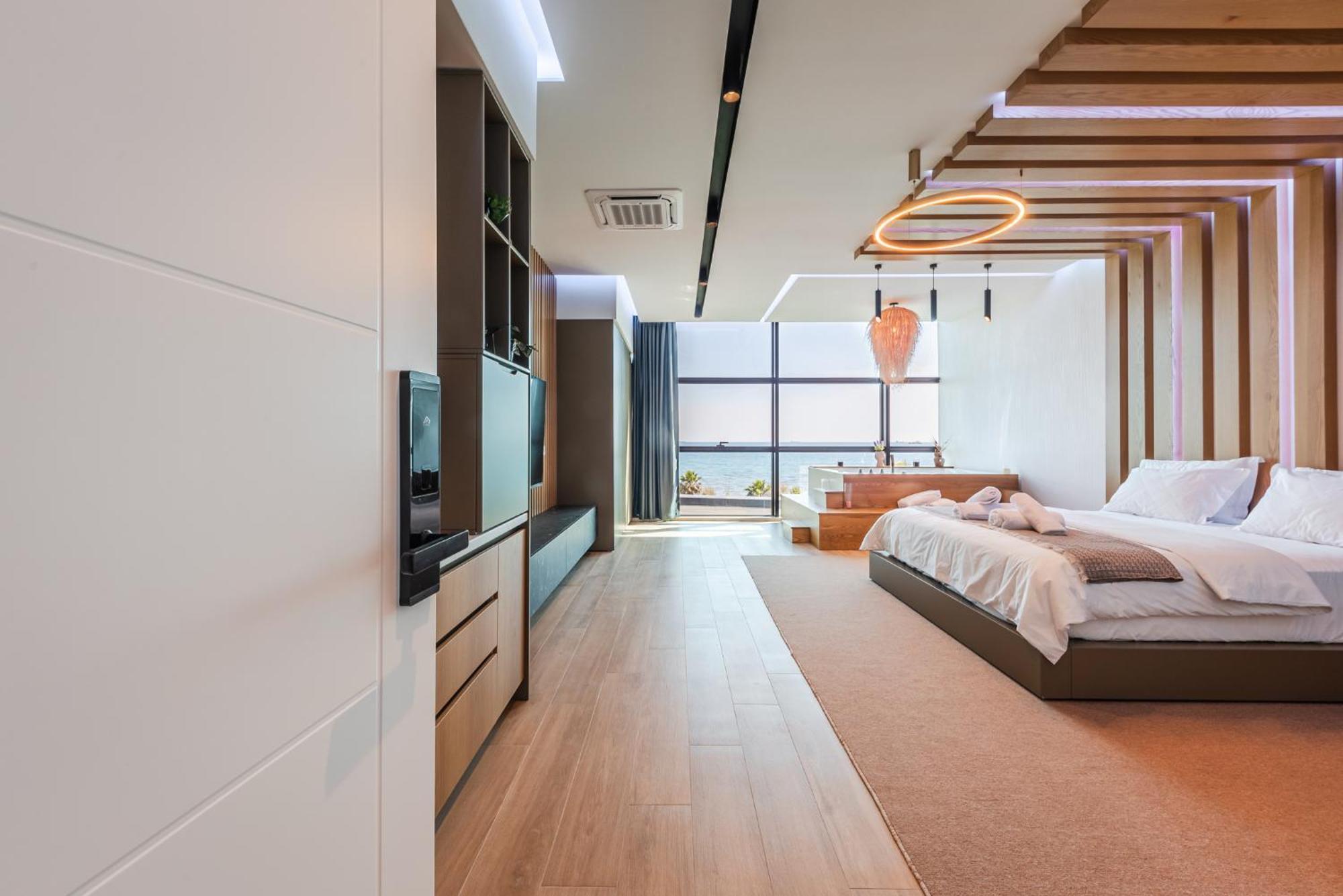 Marina Luxury Suites By Ps Durrës 외부 사진