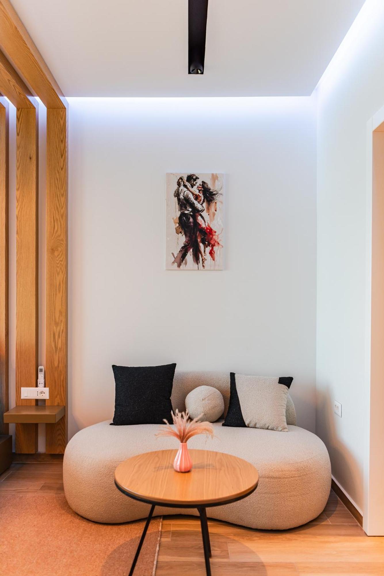 Marina Luxury Suites By Ps Durrës 외부 사진