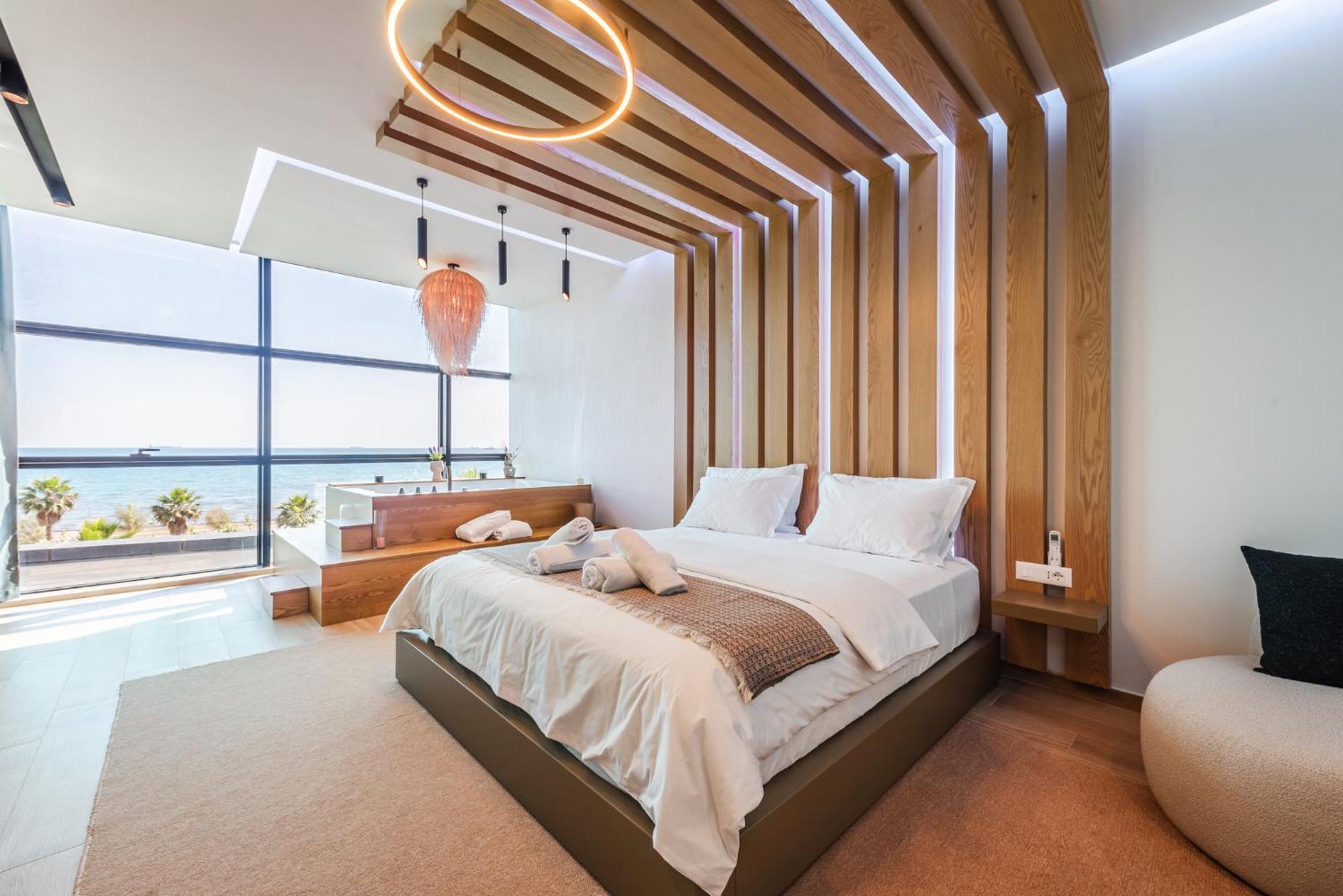 Marina Luxury Suites By Ps Durrës 외부 사진