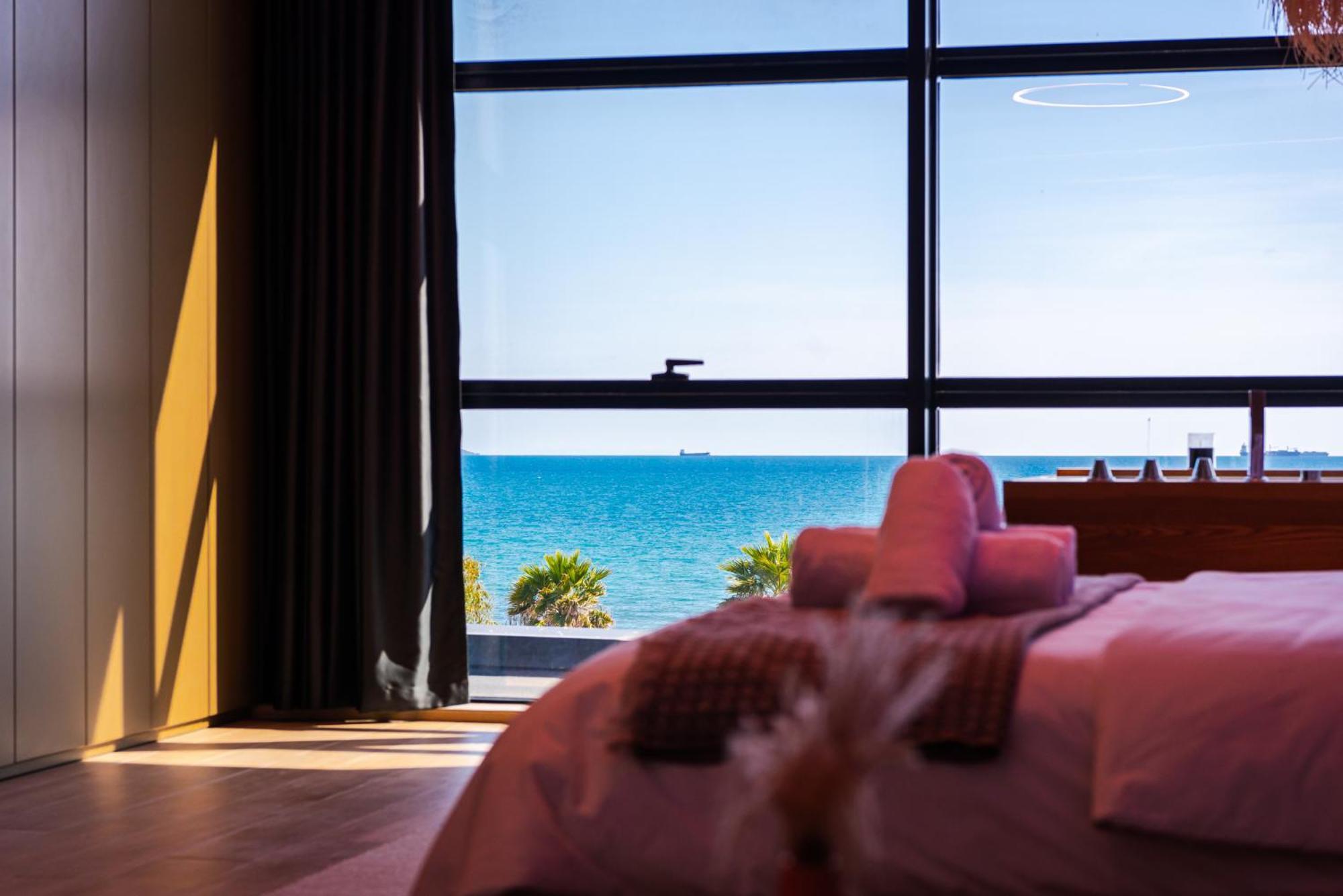Marina Luxury Suites By Ps Durrës 외부 사진