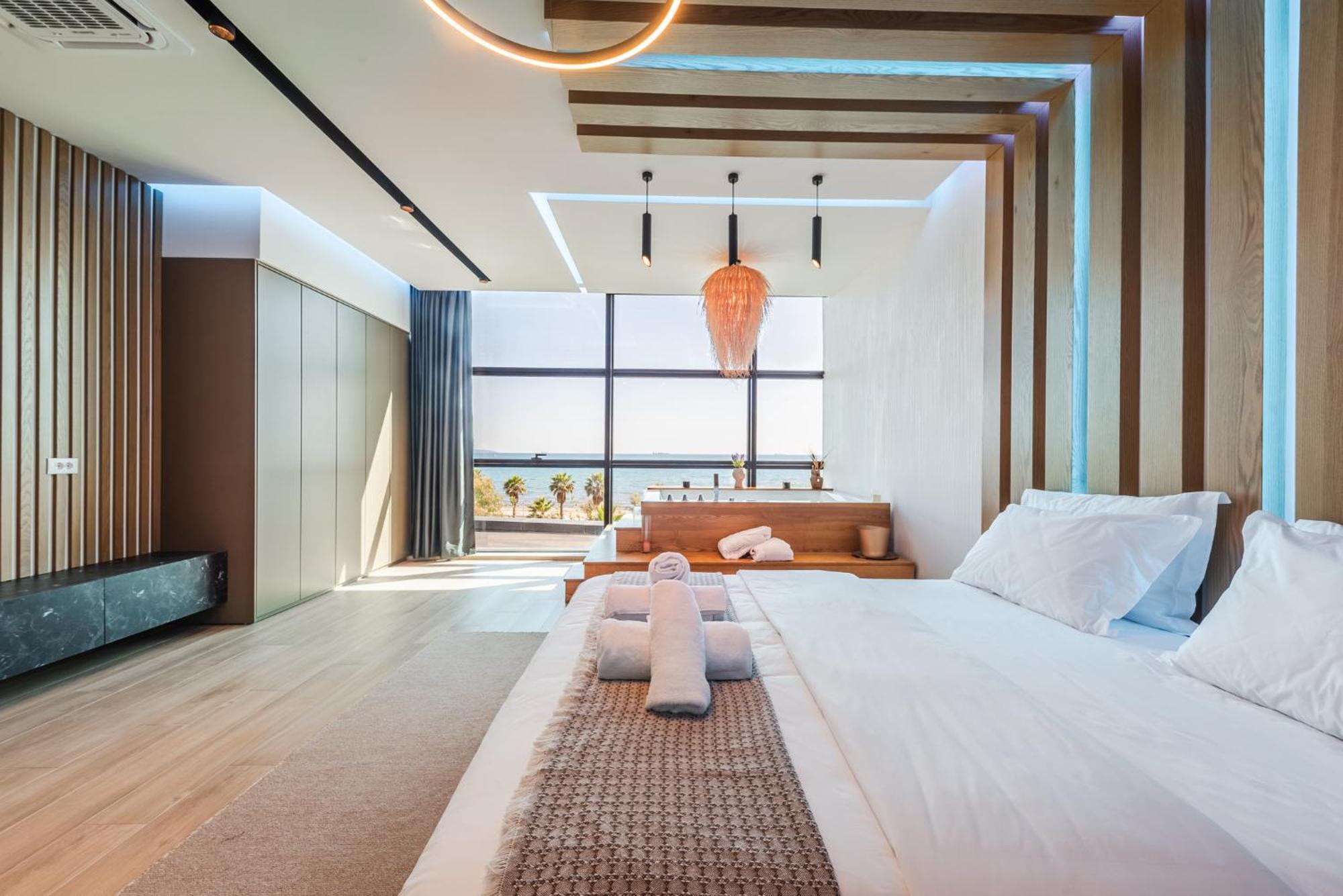 Marina Luxury Suites By Ps Durrës 외부 사진