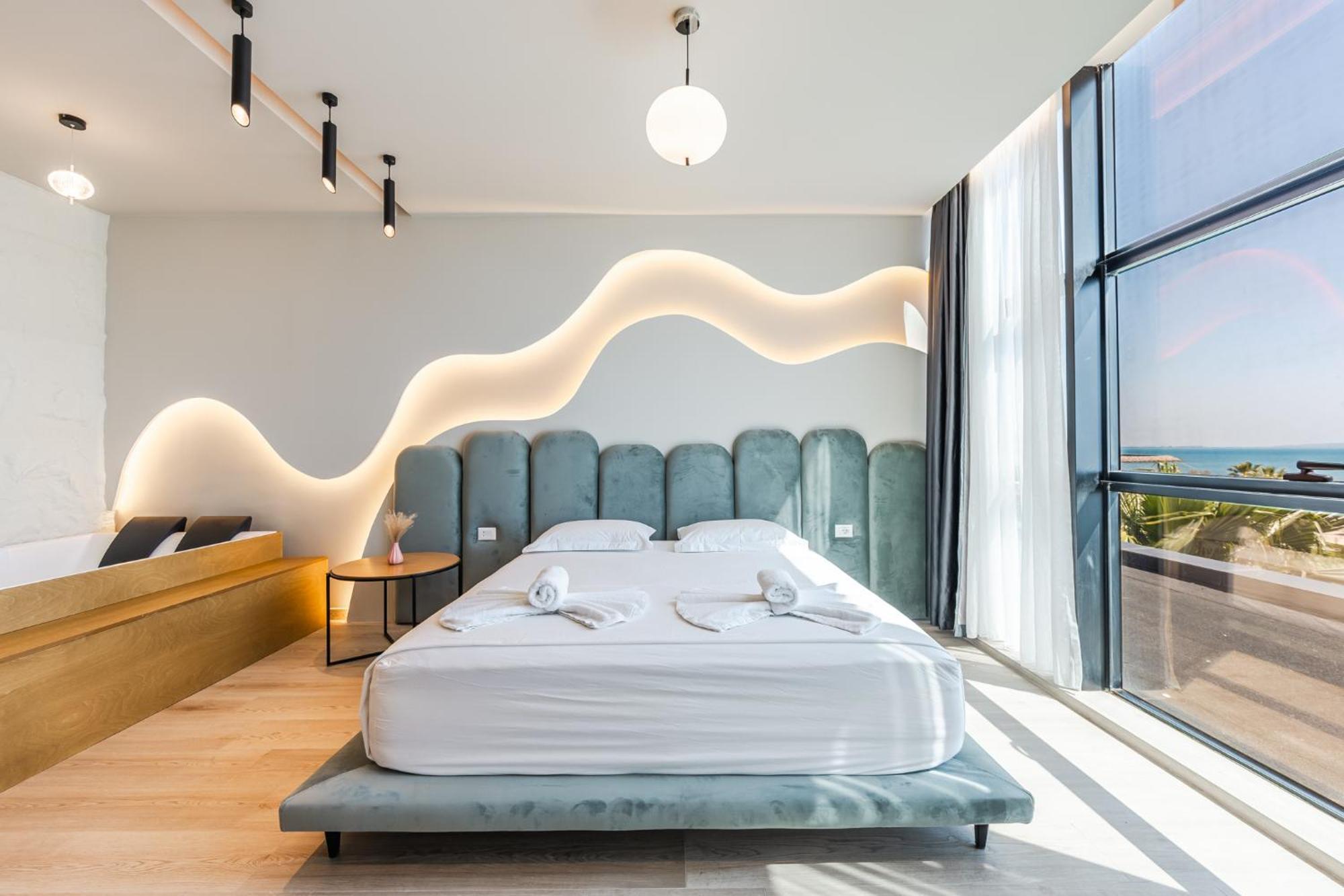Marina Luxury Suites By Ps Durrës 외부 사진