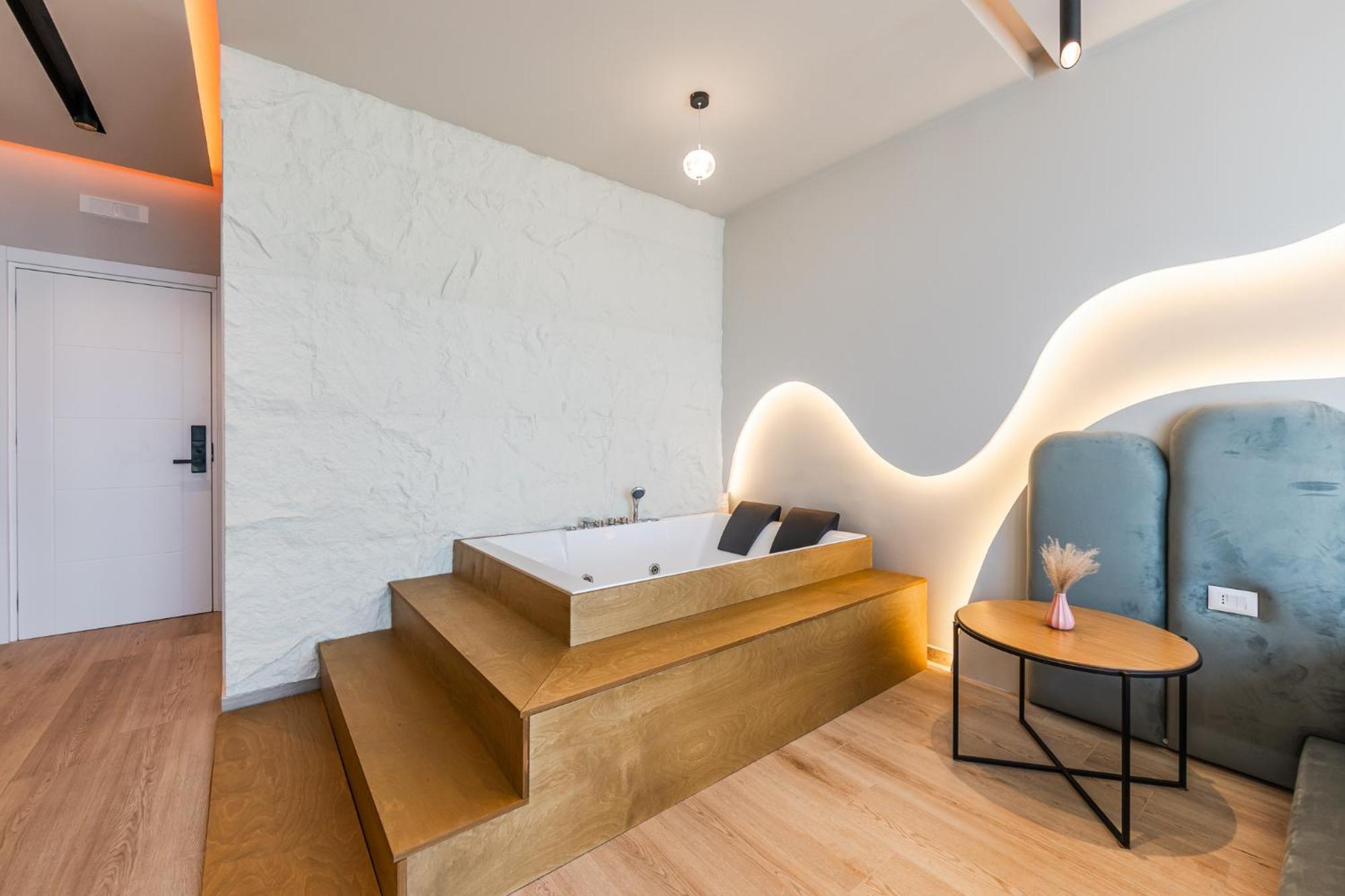 Marina Luxury Suites By Ps Durrës 외부 사진